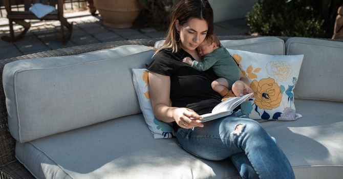 Why New Moms Should Consider Seeing a Chiropractor image