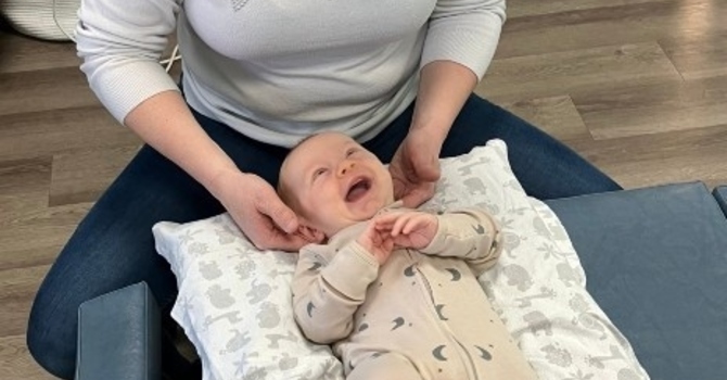 7 Reasons Why You Should Take Your Newborn to a Chiropractor image